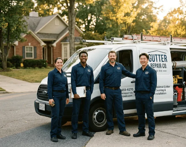 Gutter Repair company in Monticello, WI