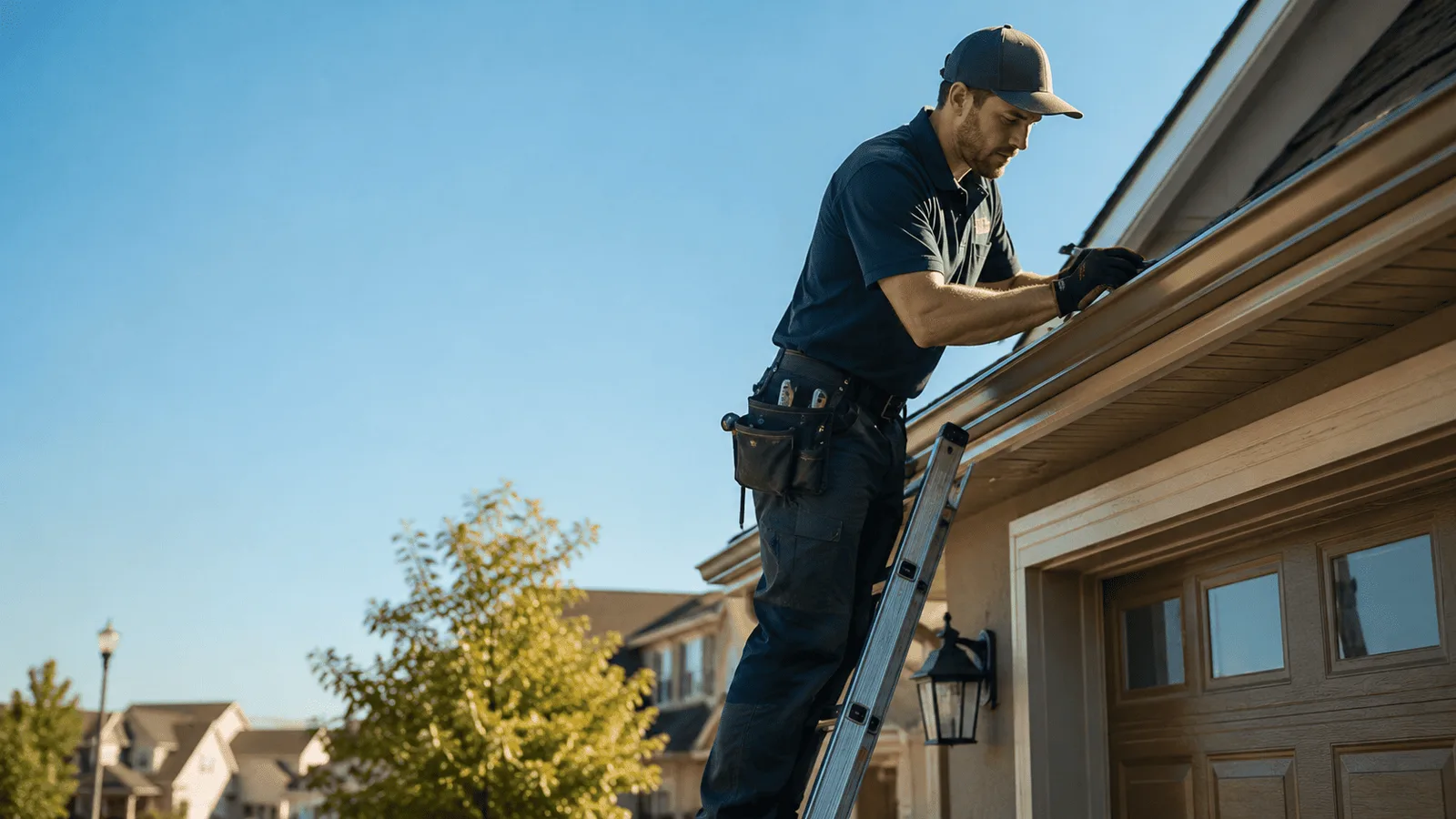 Gutter Repair in Monticello, WI near me